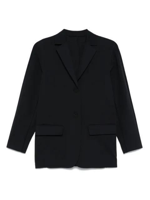 single-breasted blazer by MAX MARA