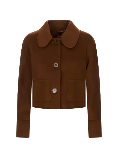 single-breasted jacket by MAX MARA