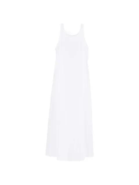 sleeveless A-line midi dress by MAX MARA