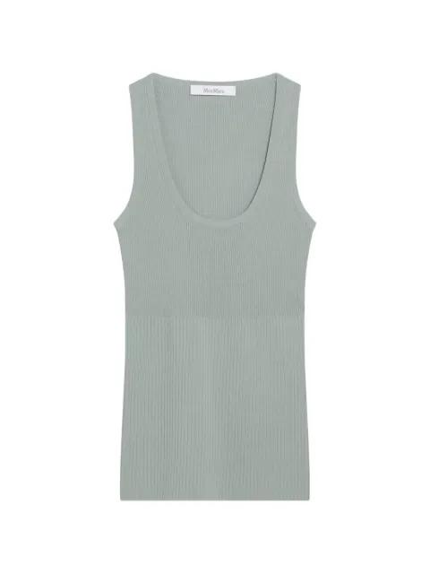 sleeveless top by MAX MARA