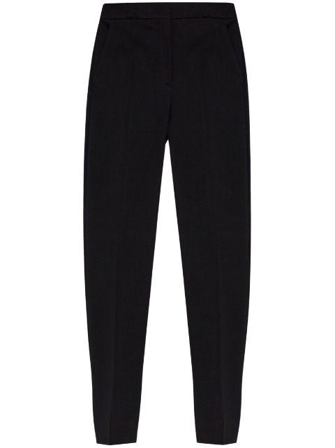 slim-cuted trousers by MAX MARA