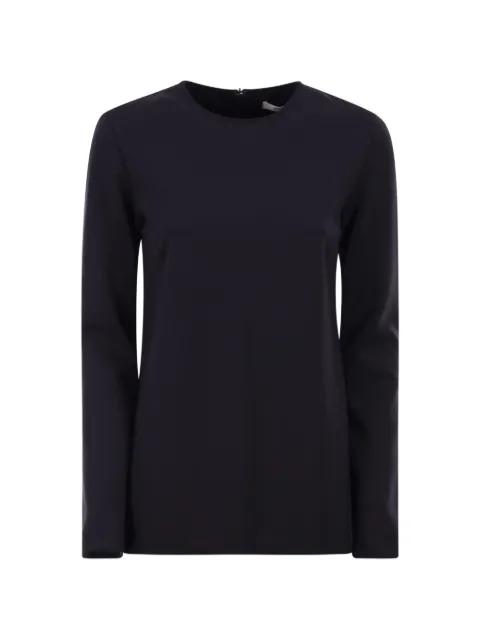 slim zip top by MAX MARA