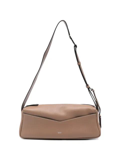 small Mxaskipper leather shoulder bag by MAX MARA