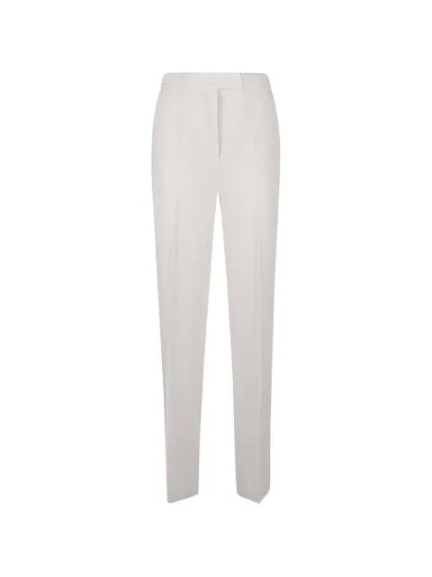 straight-leg tailored trousers by MAX MARA