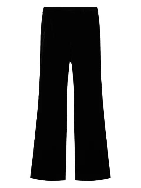 straight-leg trousers by MAX MARA