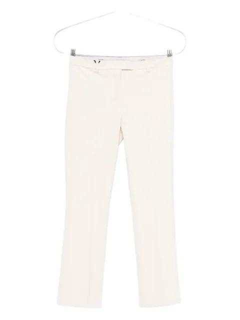 straight-leg trousers by MAX MARA