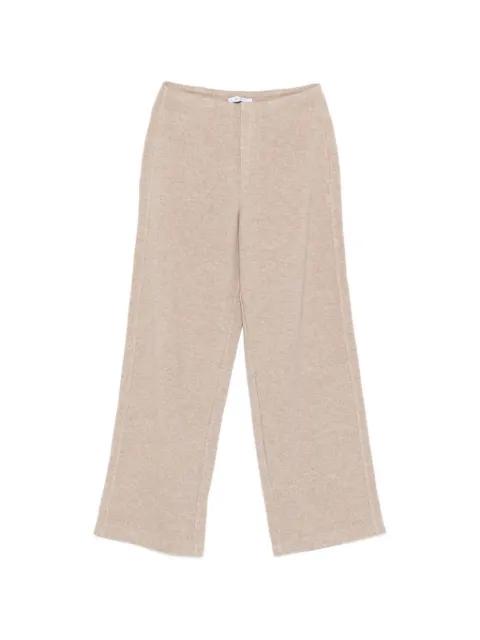 straight trousers by MAX MARA