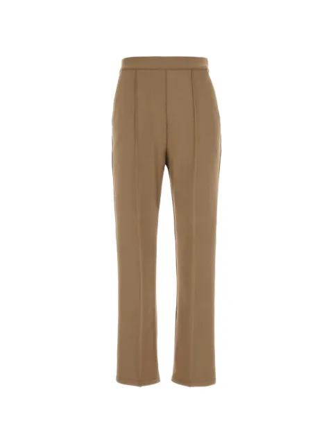 stretch trousers by MAX MARA