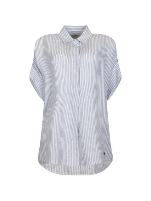 striped blouse by MAX MARA