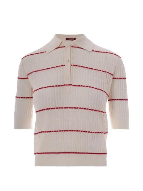 striped knitwear by MAX MARA