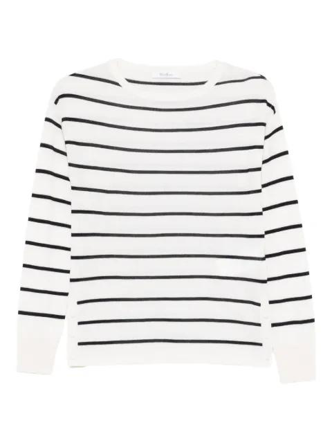 striped sweater by MAX MARA