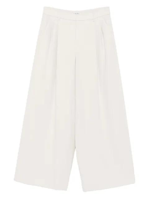 tailored trousers by MAX MARA