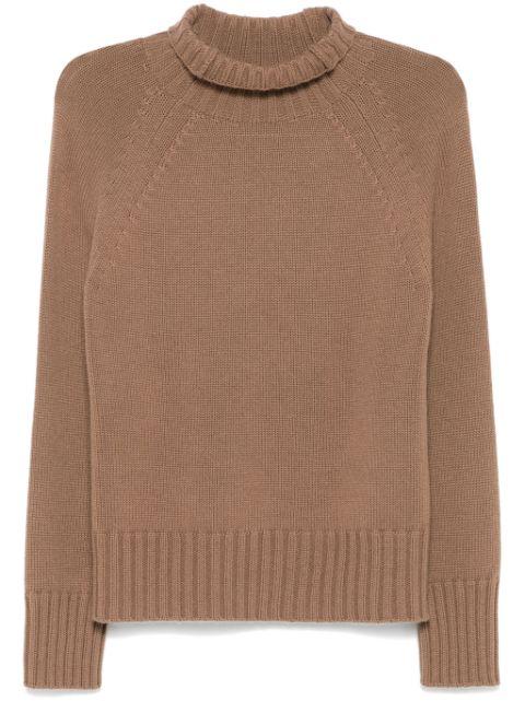 turtleneck sweater by MAX MARA