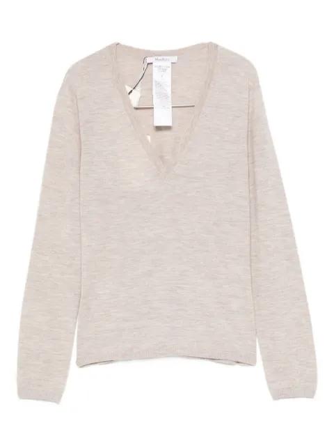 v-neck sweater by MAX MARA