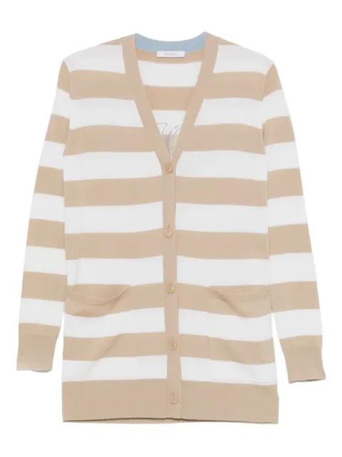 virgin wool cardigan by MAX MARA