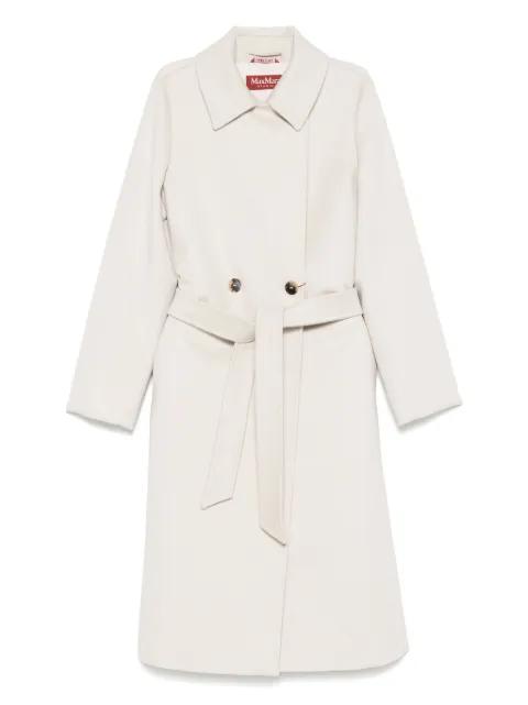 virgin wool coat by MAX MARA