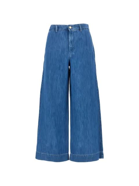 wide-leg jeans by MAX MARA