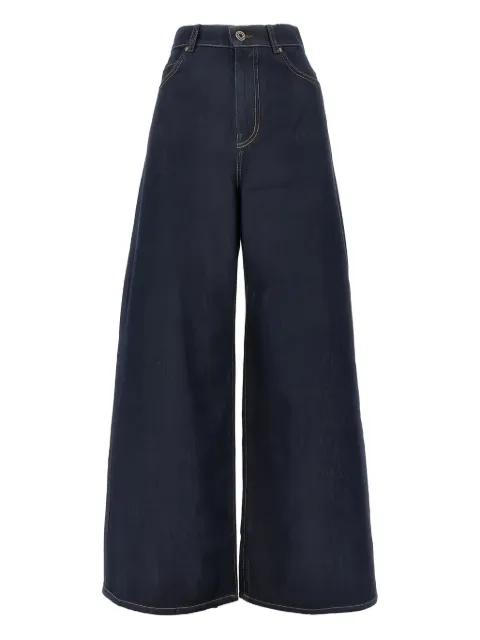 wide leg jeans by MAX MARA