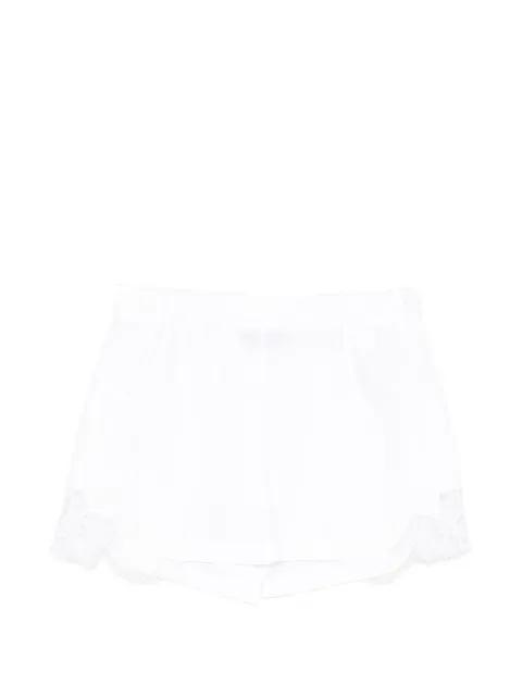 wide-leg palazzo pants by MAX MARA