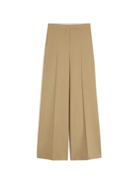 wide-leg trousers by MAX MARA