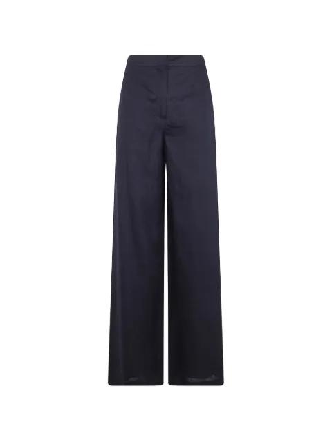 wide-leg trousers by MAX MARA
