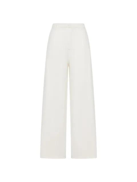 wide-leg trousers by MAX MARA