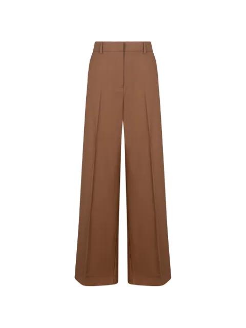 wide-leg trousers by MAX MARA