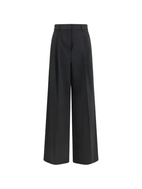 wide-leg trousers by MAX MARA