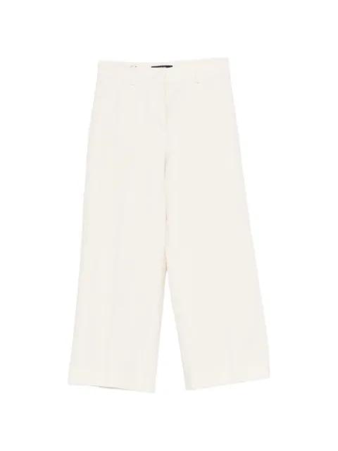 wide-leg trousers by MAX MARA