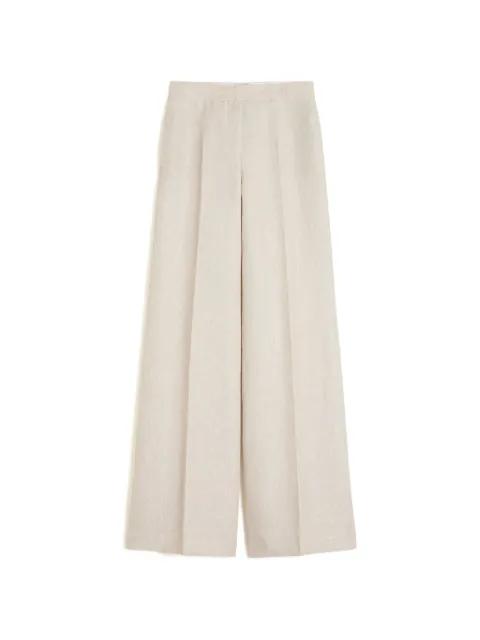 wide-leg trousers by MAX MARA