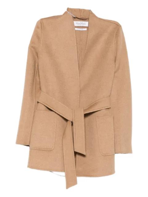 wool coat by MAX MARA