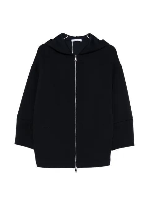 zip hoodie by MAX MARA