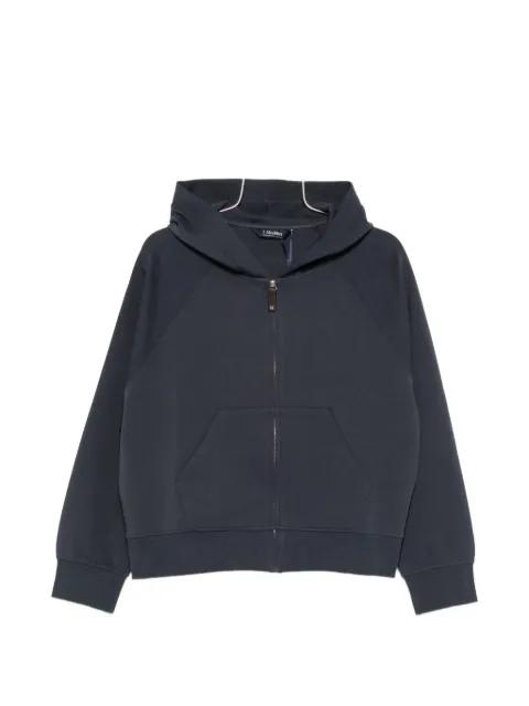 zip-up hoodie by MAX MARA