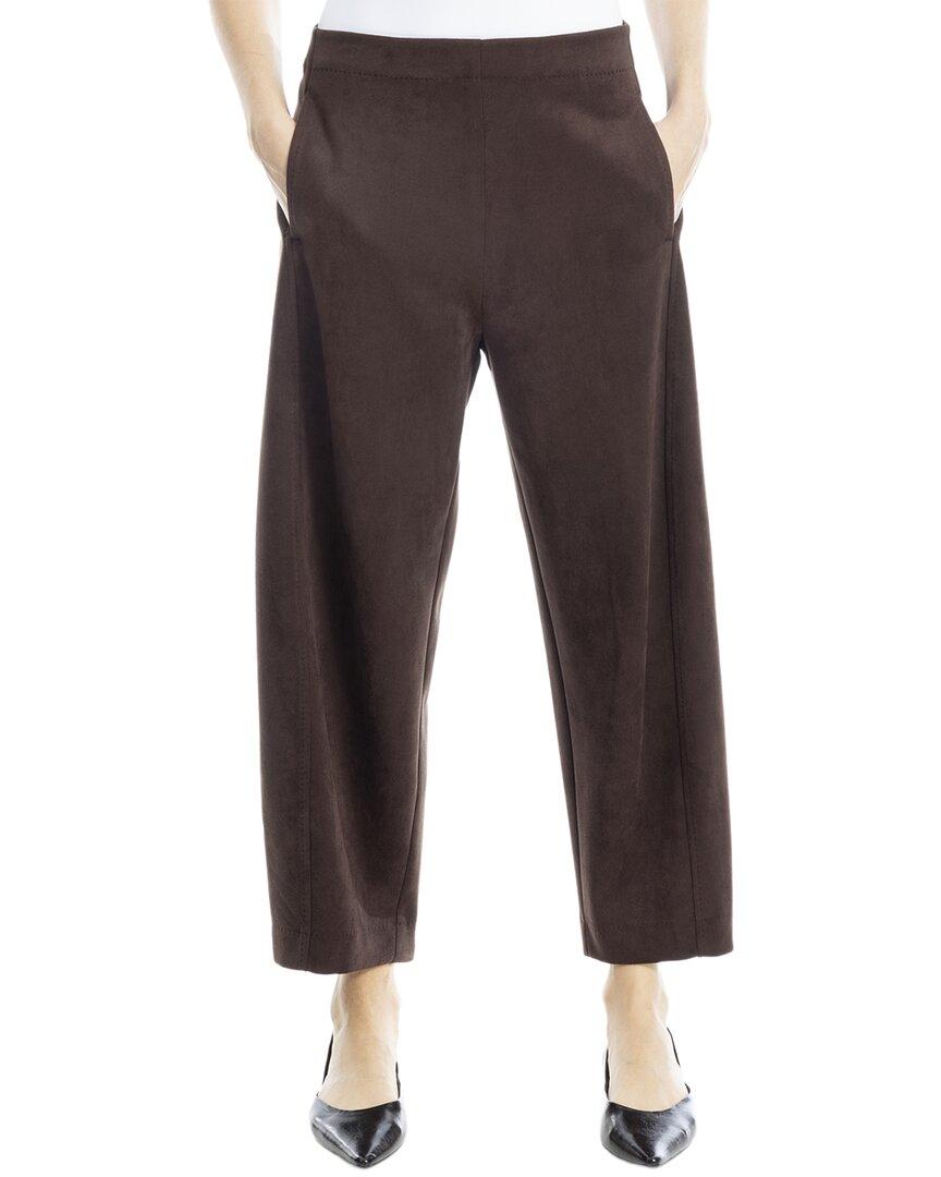 Max Studio Barrel Leg Trouser by MAX STUDIO