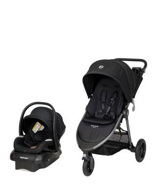 Gia XP Luxe 3 Wheel Travel System by MAXI-COSI