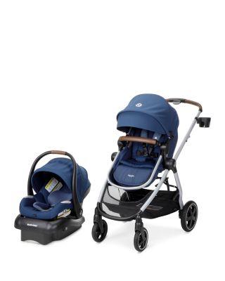 Zelia™2 Luxe 5 in 1 Modular Travel System by MAXI-COSI