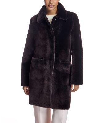 Shearling Coat by MAXIMILIAN