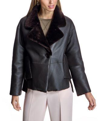 Shearling Lamb Jacket by MAXIMILIAN