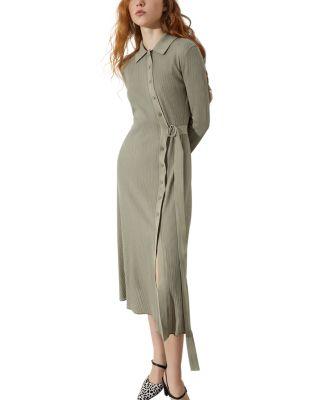 Jersey Shirtdress by MAX&CO.