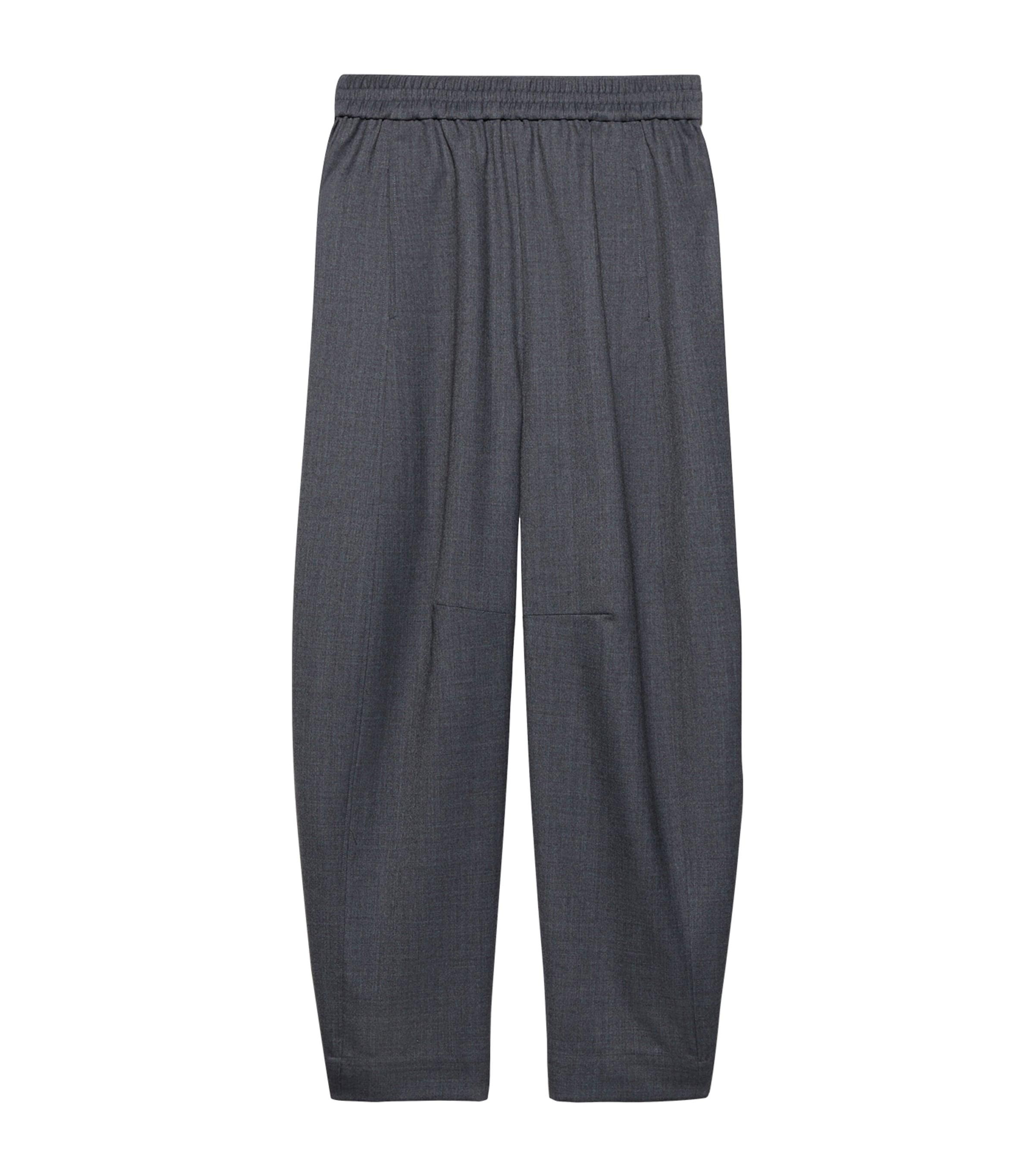 MAX&Co. Balloon Trousers by MAX&CO.