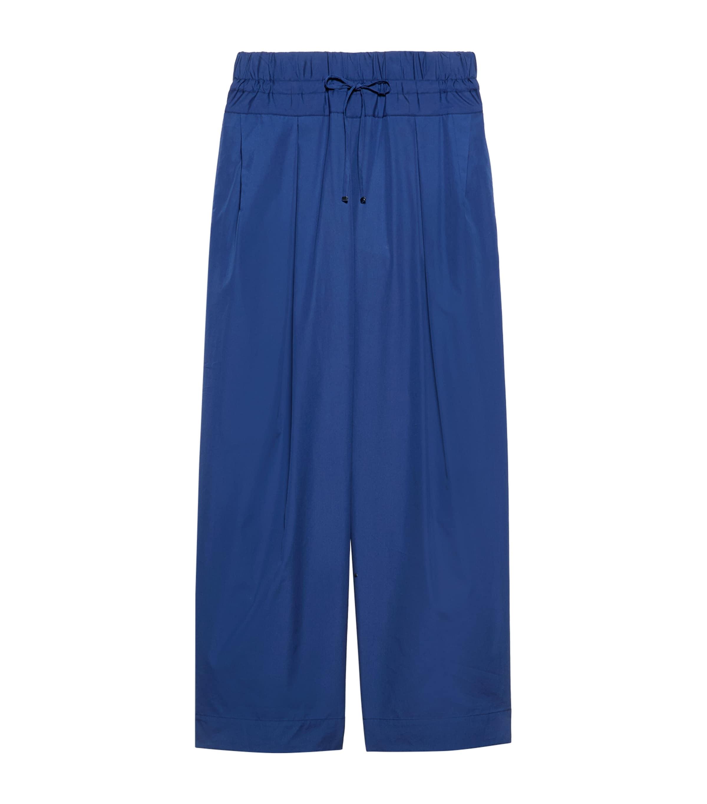 MAX&Co. Cotton Drawstring Trousers by MAX&CO.