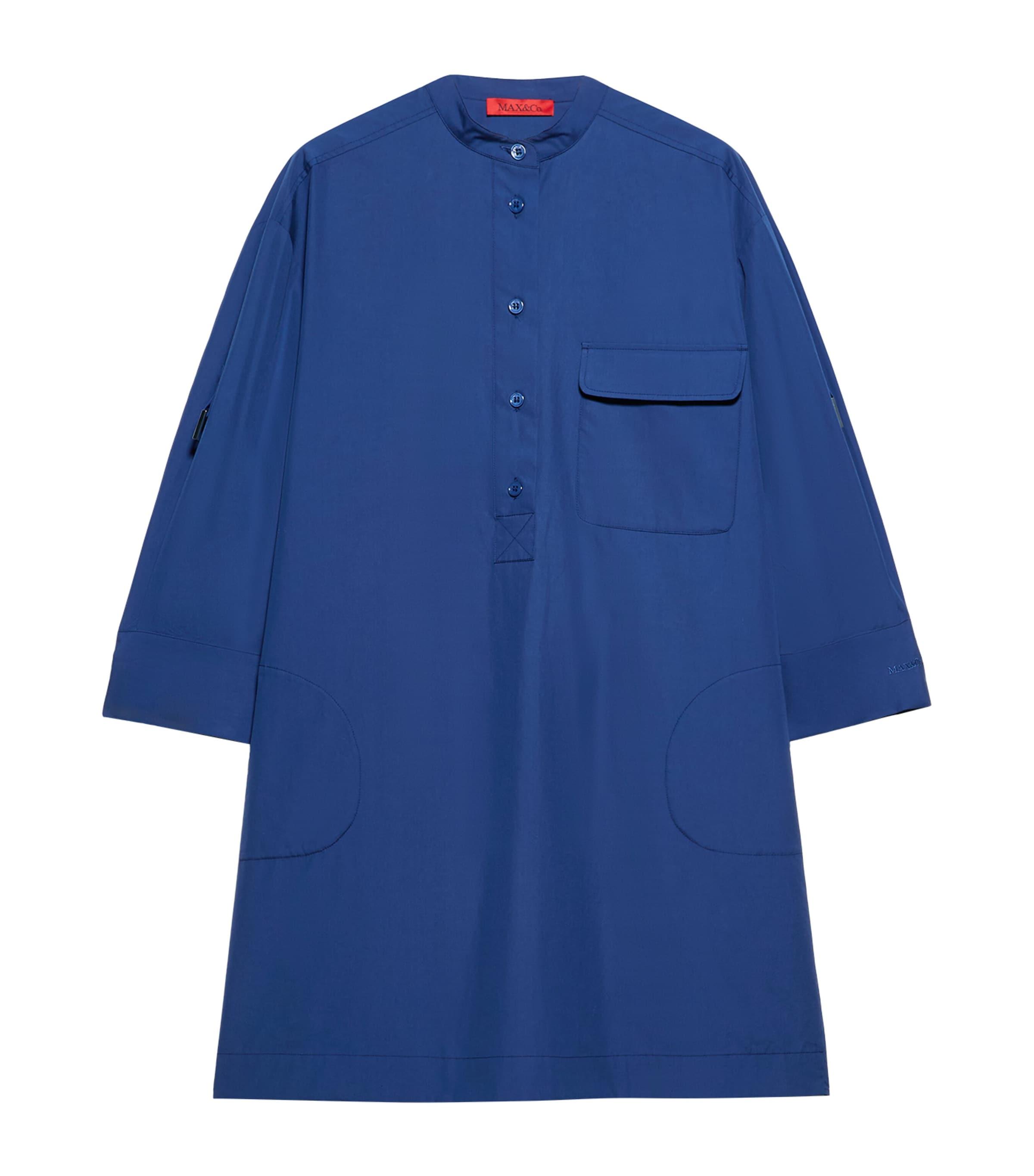 MAX&Co. Cotton Mini Dress by MAX&CO.