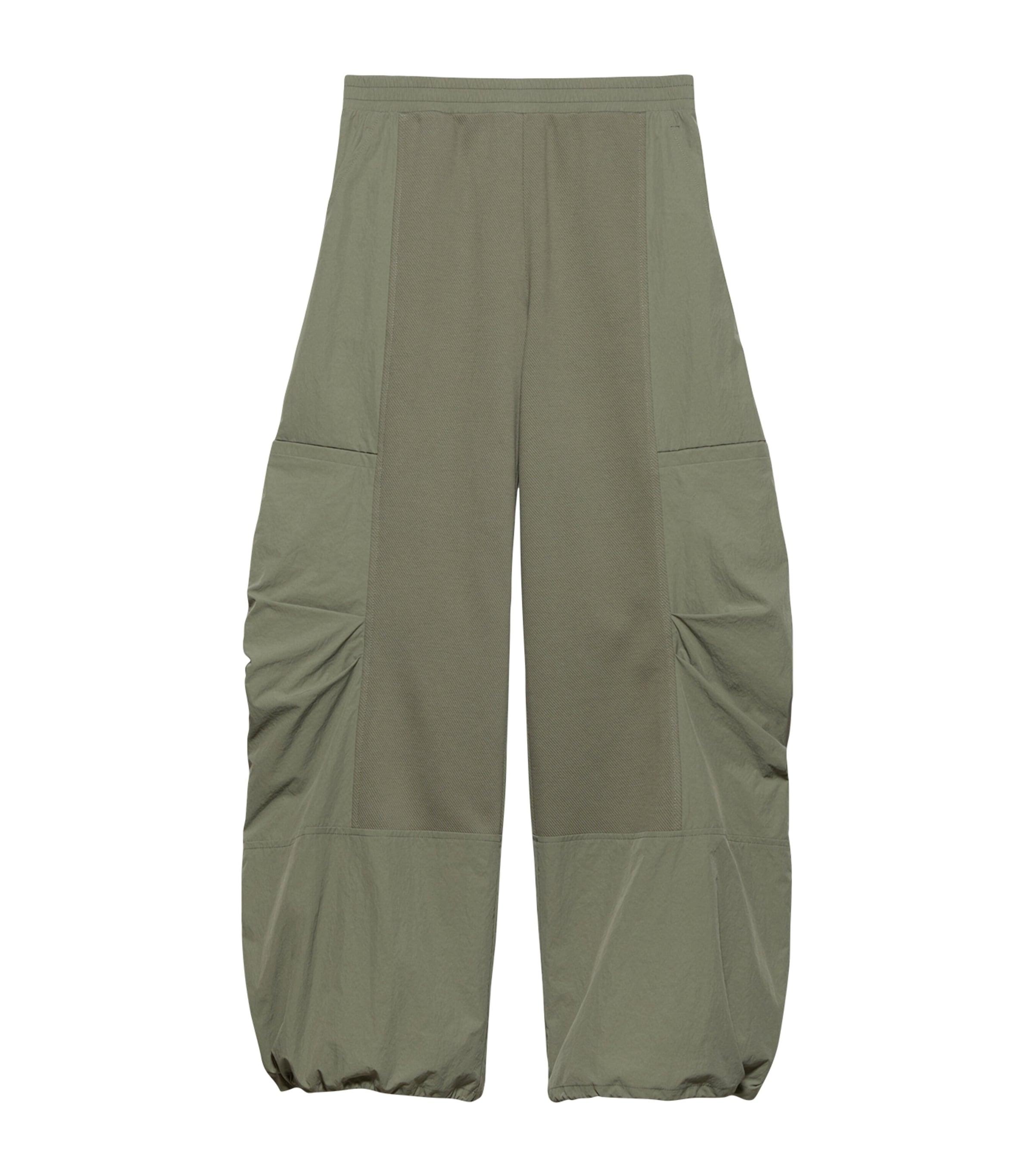 MAX&Co. Jersey Popper Sweatpants by MAX&CO.