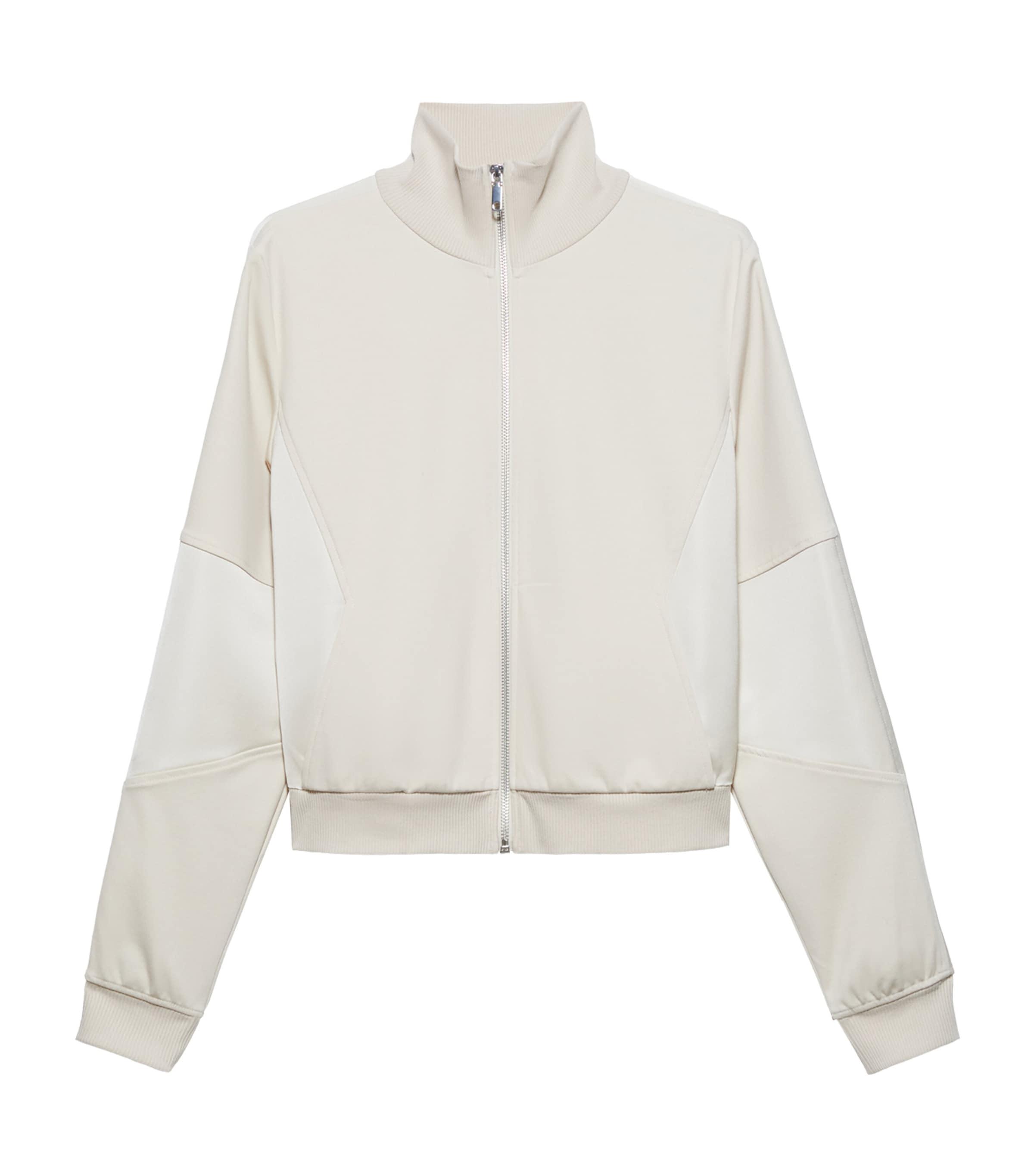 MAX&Co. Jersey Track Jacket by MAX&CO.