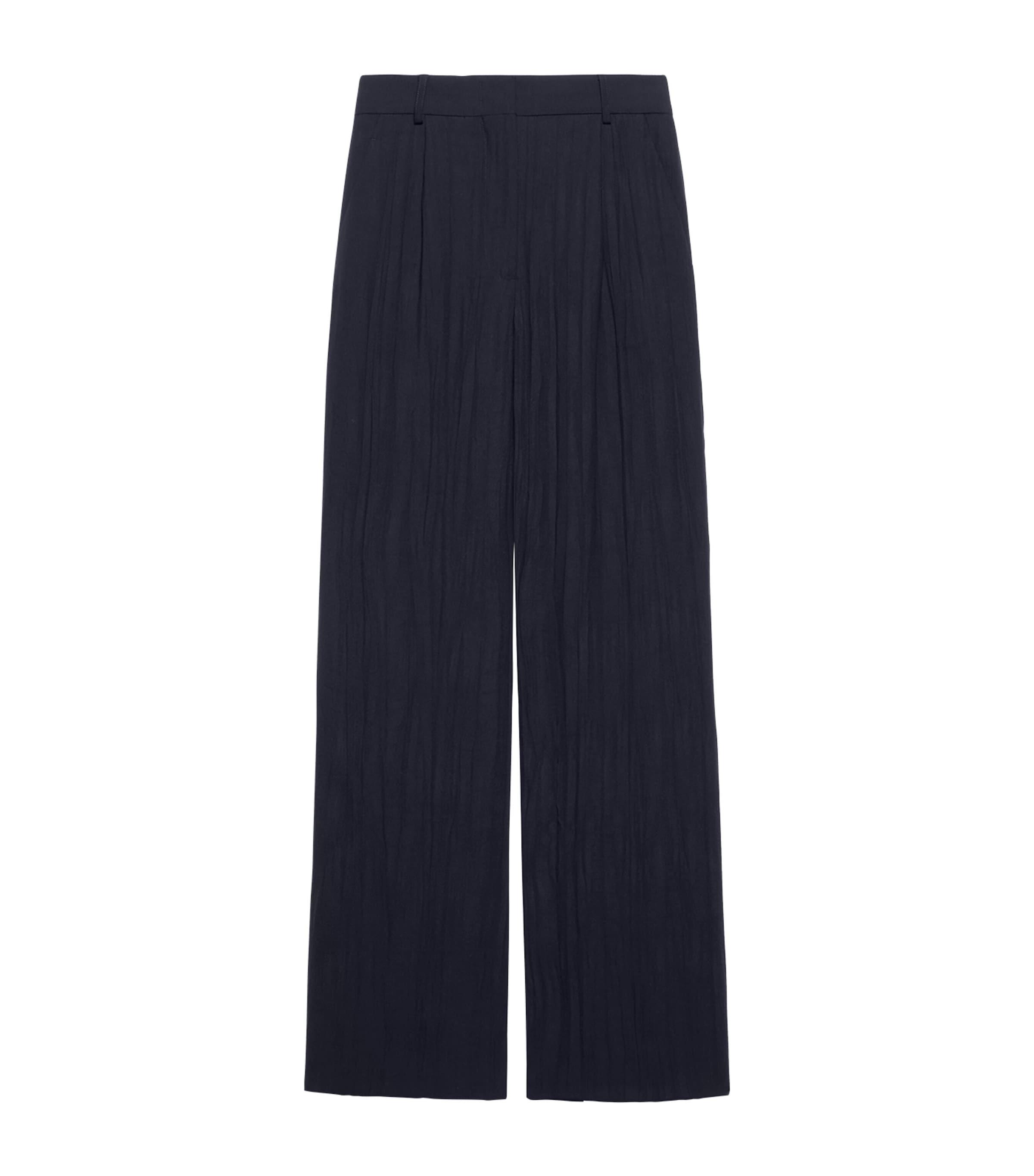 MAX&Co. Pleated Trousers by MAX&CO.