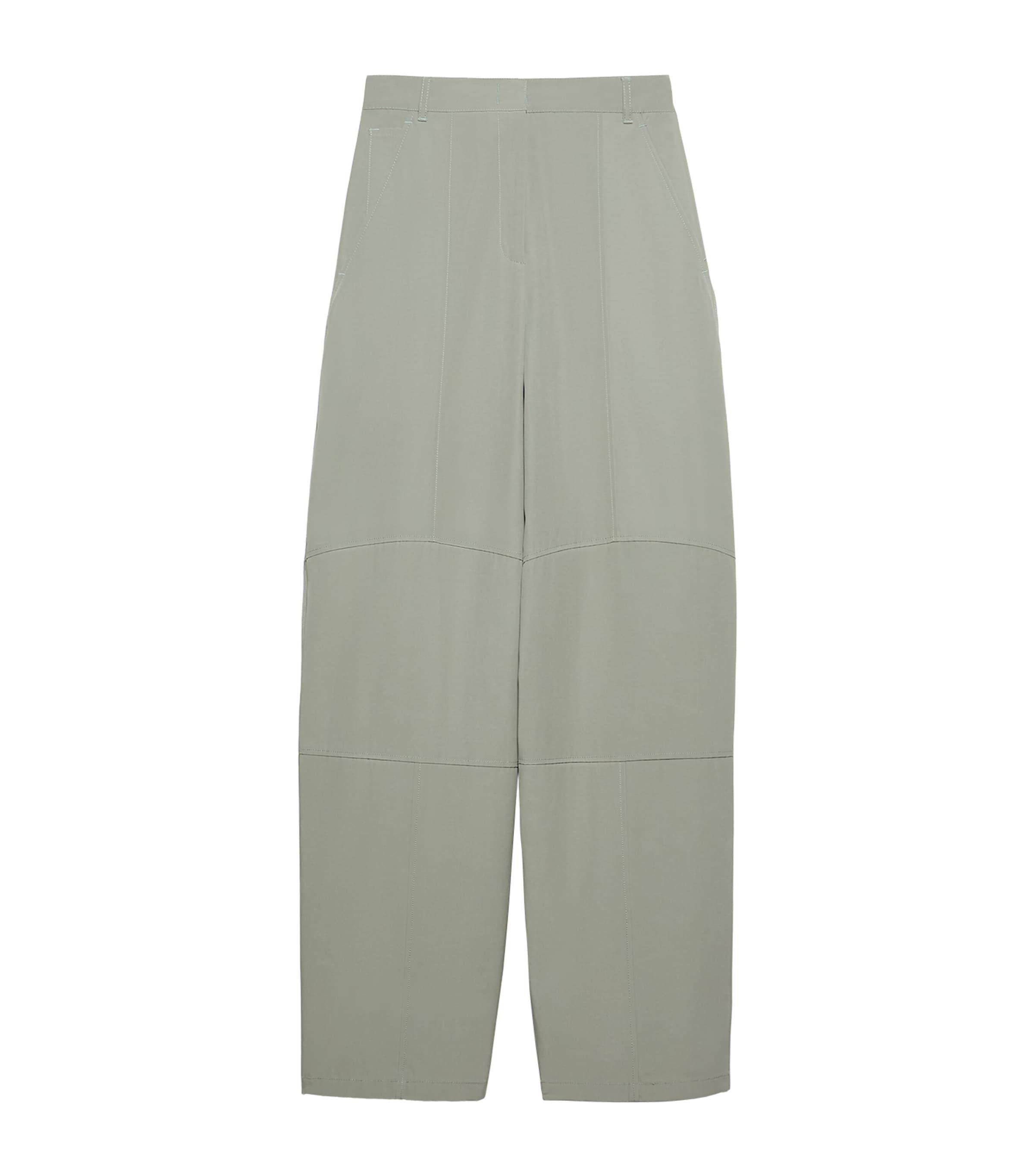 MAX&Co. Relaxed Trousers by MAX&CO.