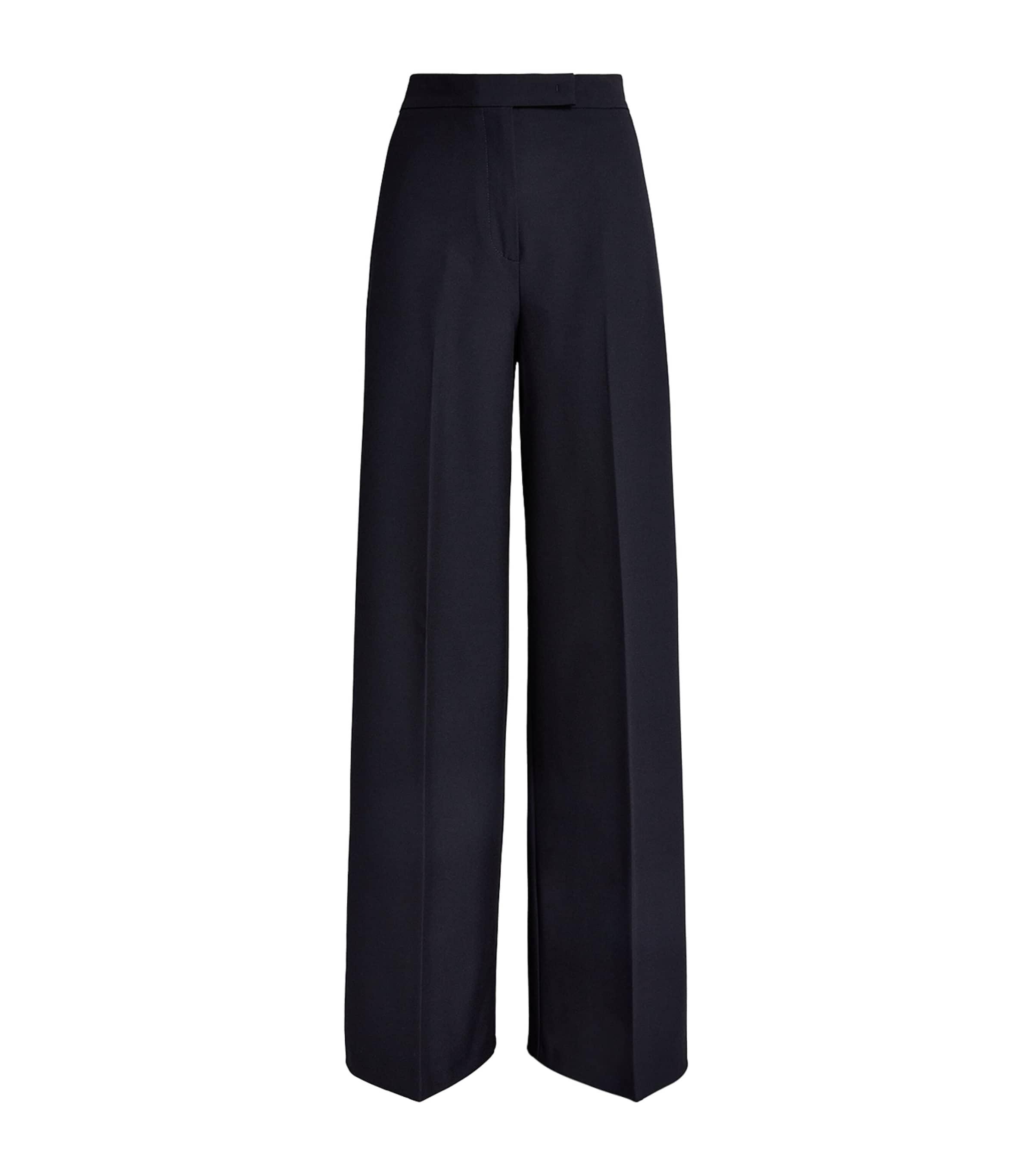 MAX&Co. Wide-Leg Trousers by MAX&CO.