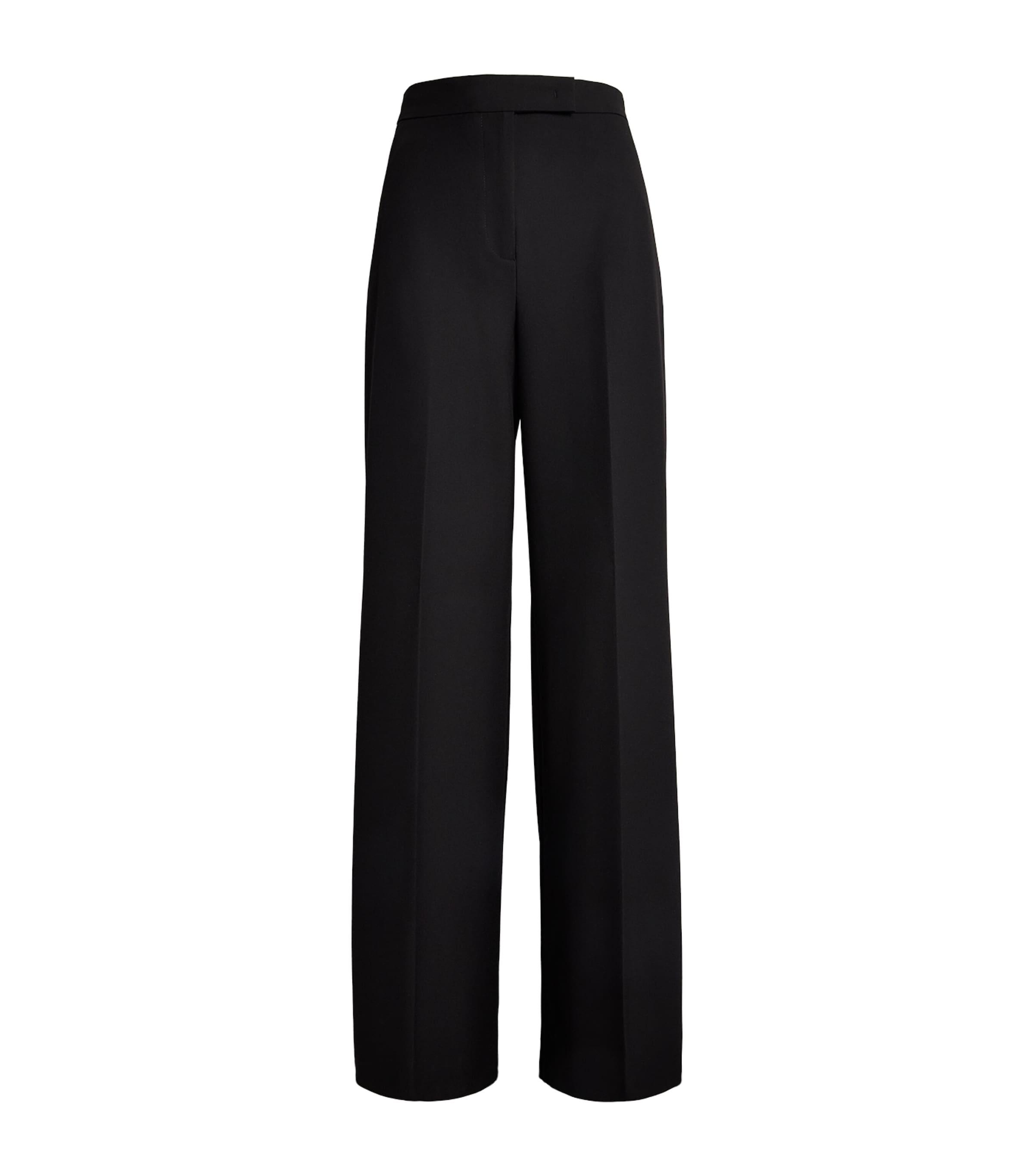 MAX&Co. Wide-Leg Trousers by MAX&CO.