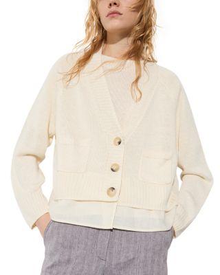 Mcodetto Cardigan by MAX&CO.