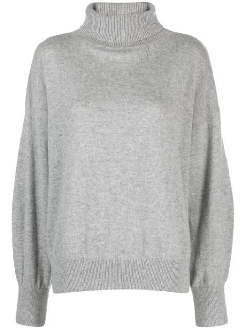 Pretty chain-detail jumper by MAX&MOI